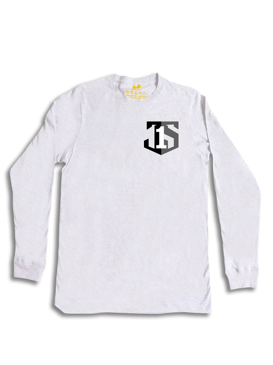 Justin Steers Logo Long Sleeve