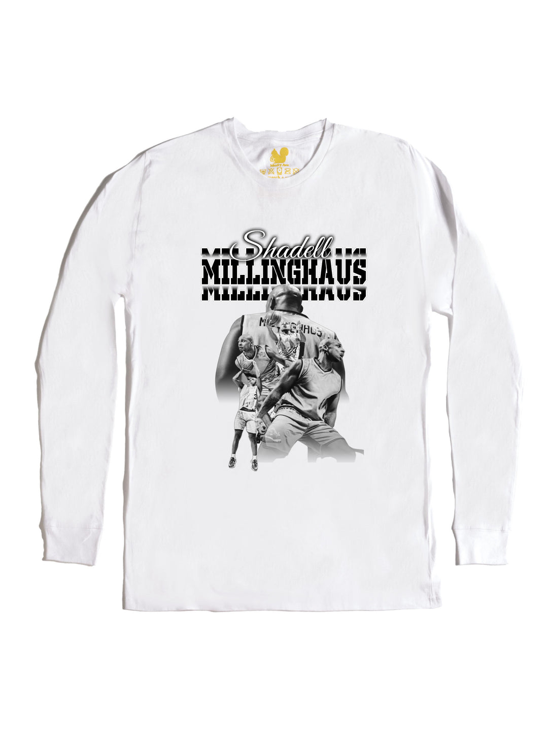 Shadell Milllinghaus Collage Long Sleeve
