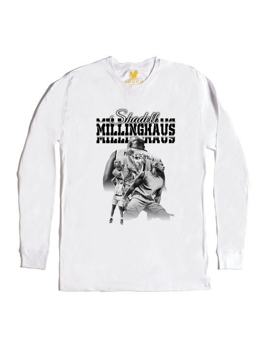 Shadell Milllinghaus Collage Long Sleeve