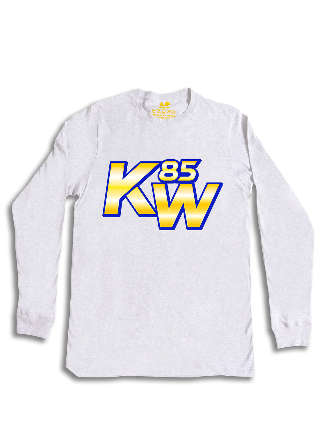 Kamren Wilkerson Logo Long Sleeve