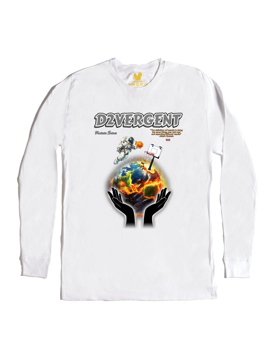 Fantasia Baines Long Sleeve