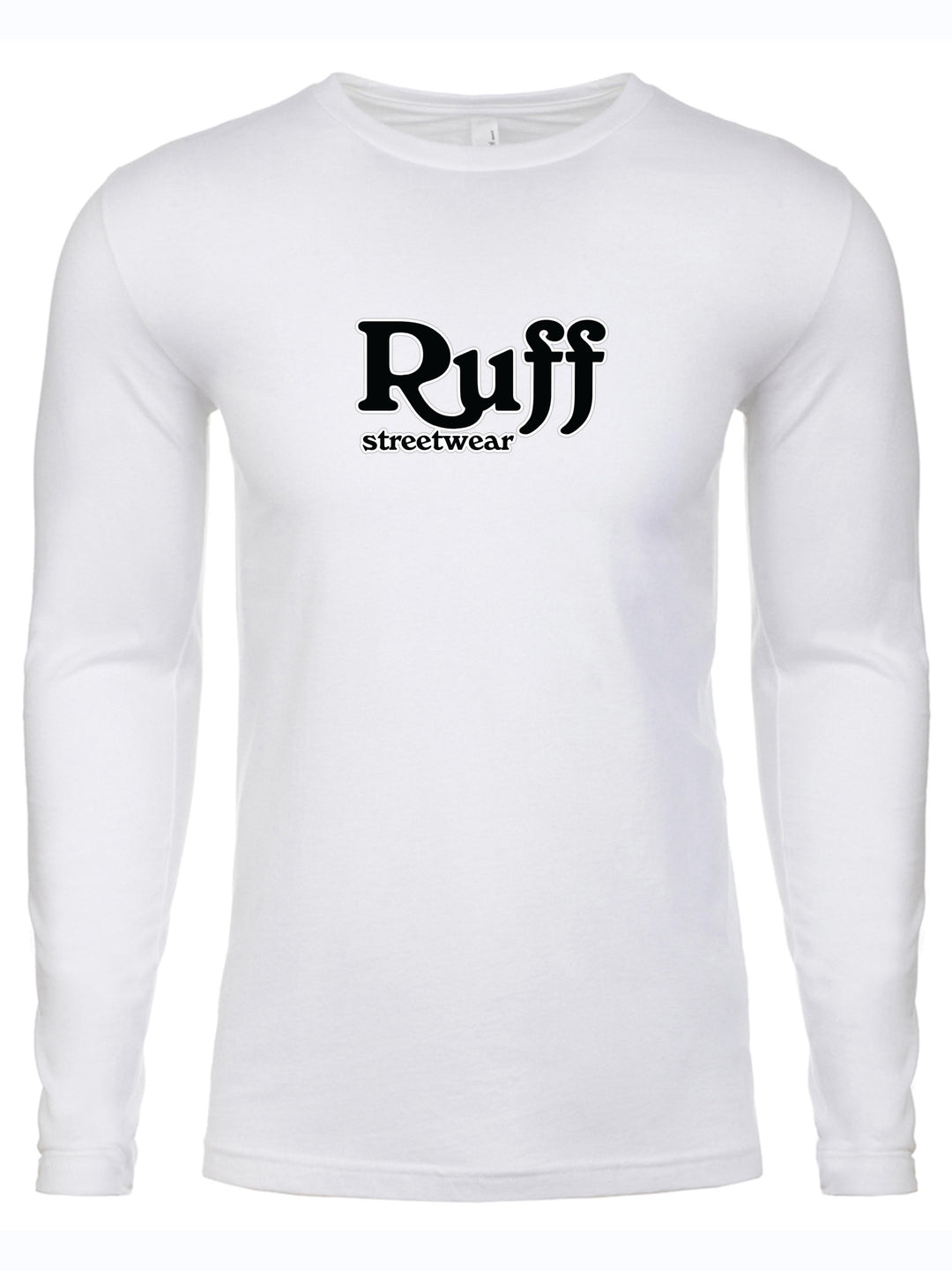 DJ Ruff Long Sleeve