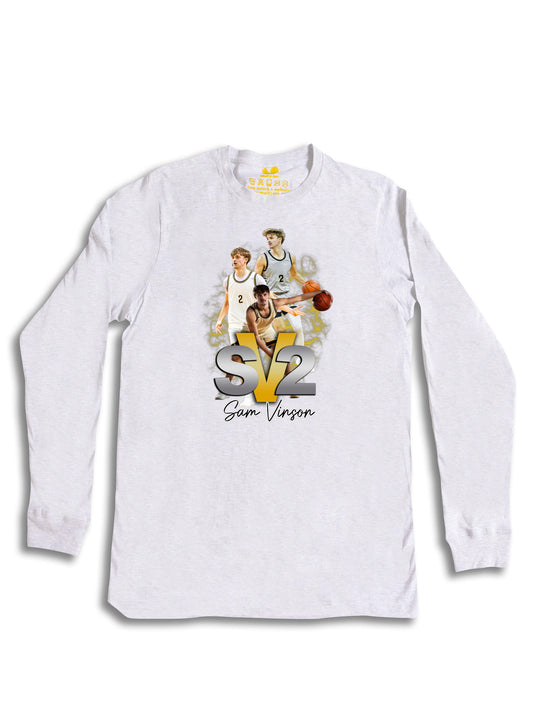 Sam Vinson Long Sleeve