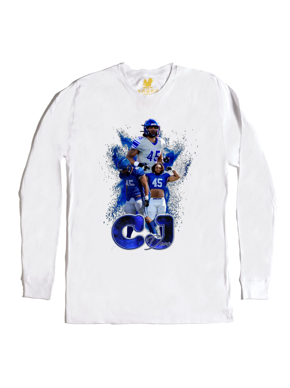 Cj Dean Long Sleeve