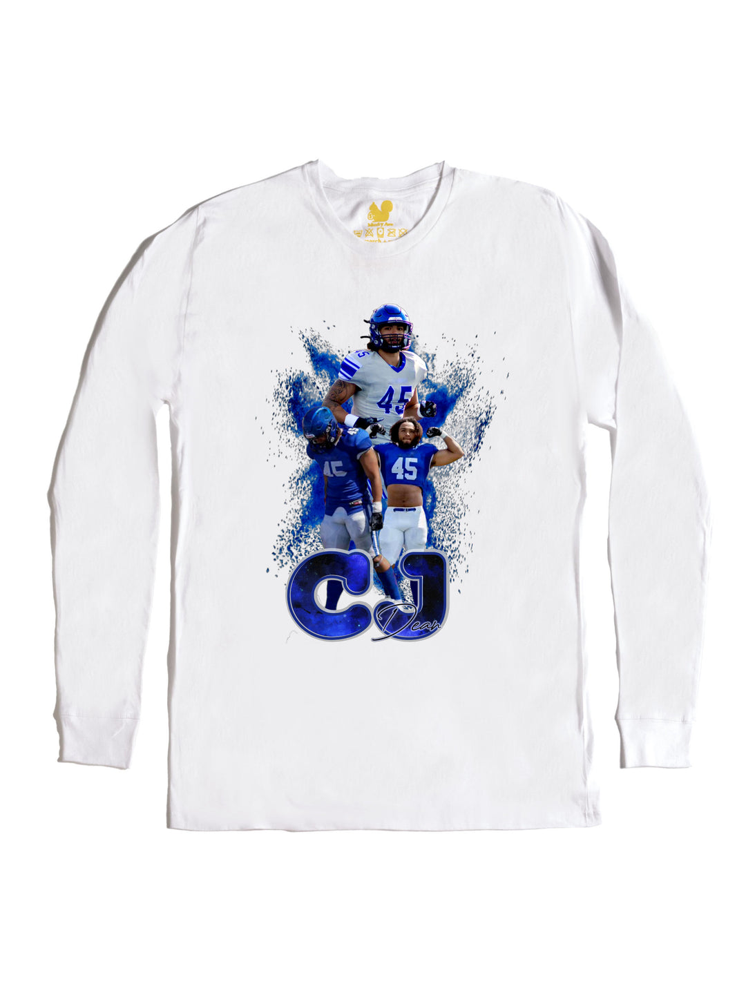 Cj Dean Long Sleeve