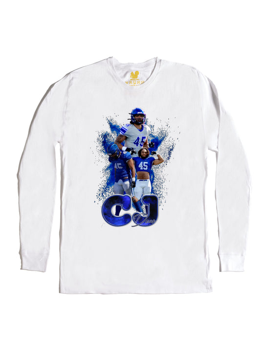 Cj Dean Long Sleeve