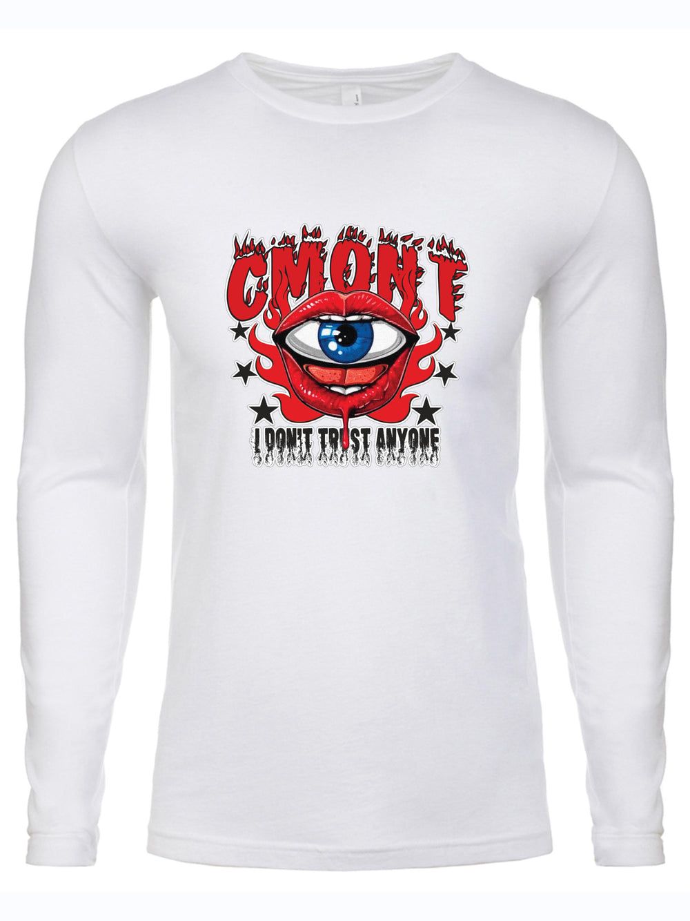 CMONT Long Sleeve