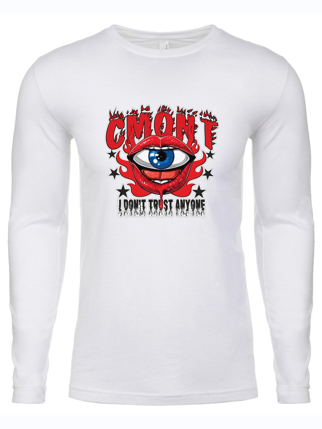 CMONT Long Sleeve