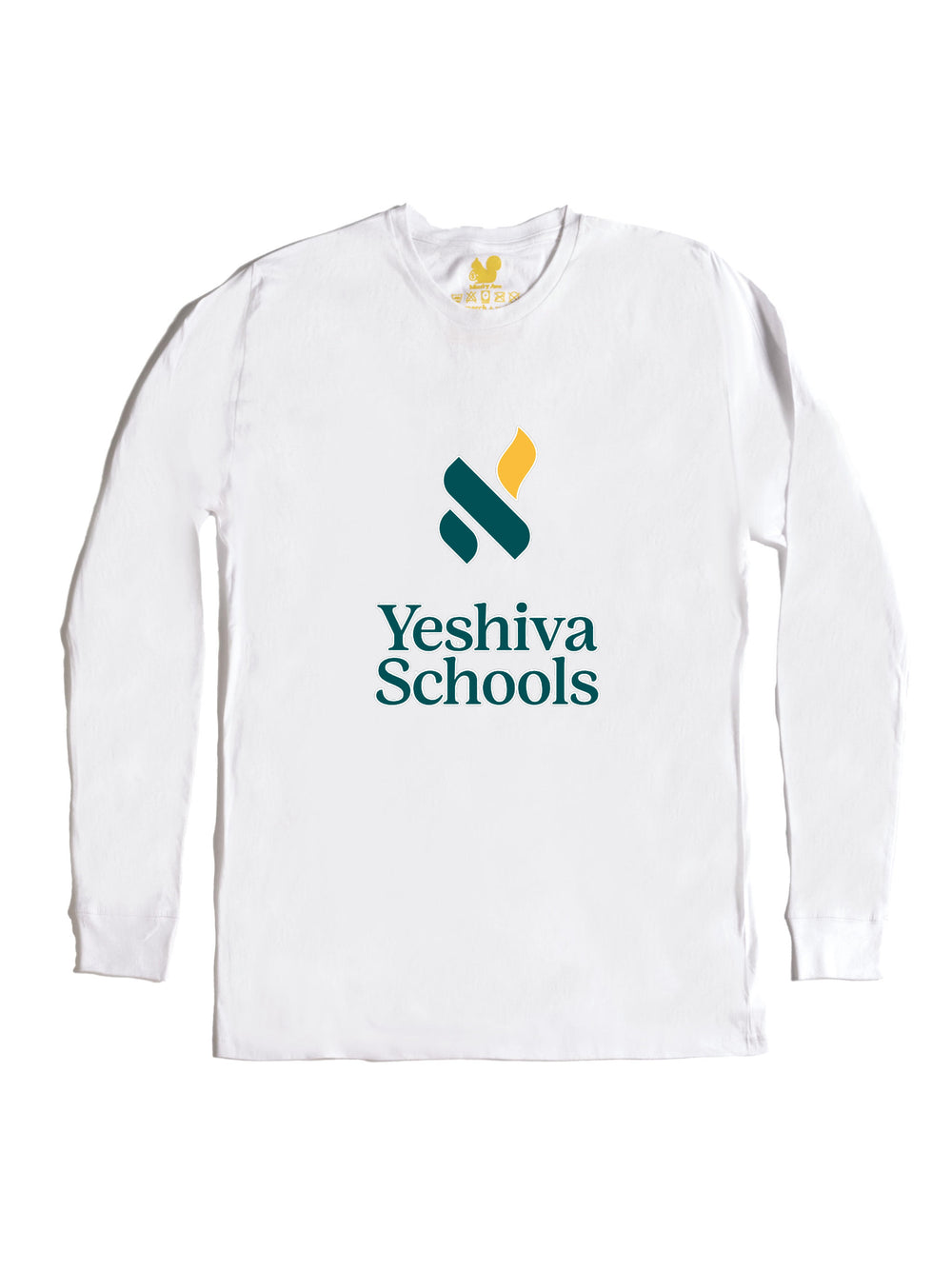 Chabad Lubavitch of Western Pennsylvania (Yeshiva Schools) Long Sleeve