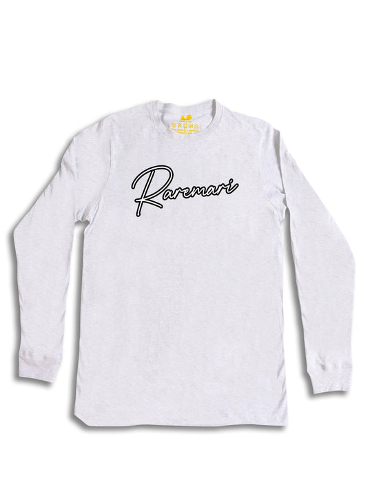 Raremari Long Sleeve