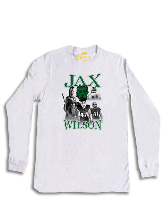 Jax Wilson Collage Long Sleeve