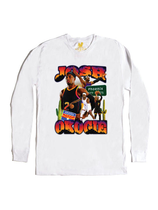 Josh Okogie Long Sleeve