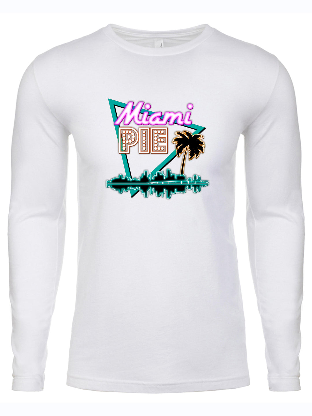 Miami Pie Long Sleeve