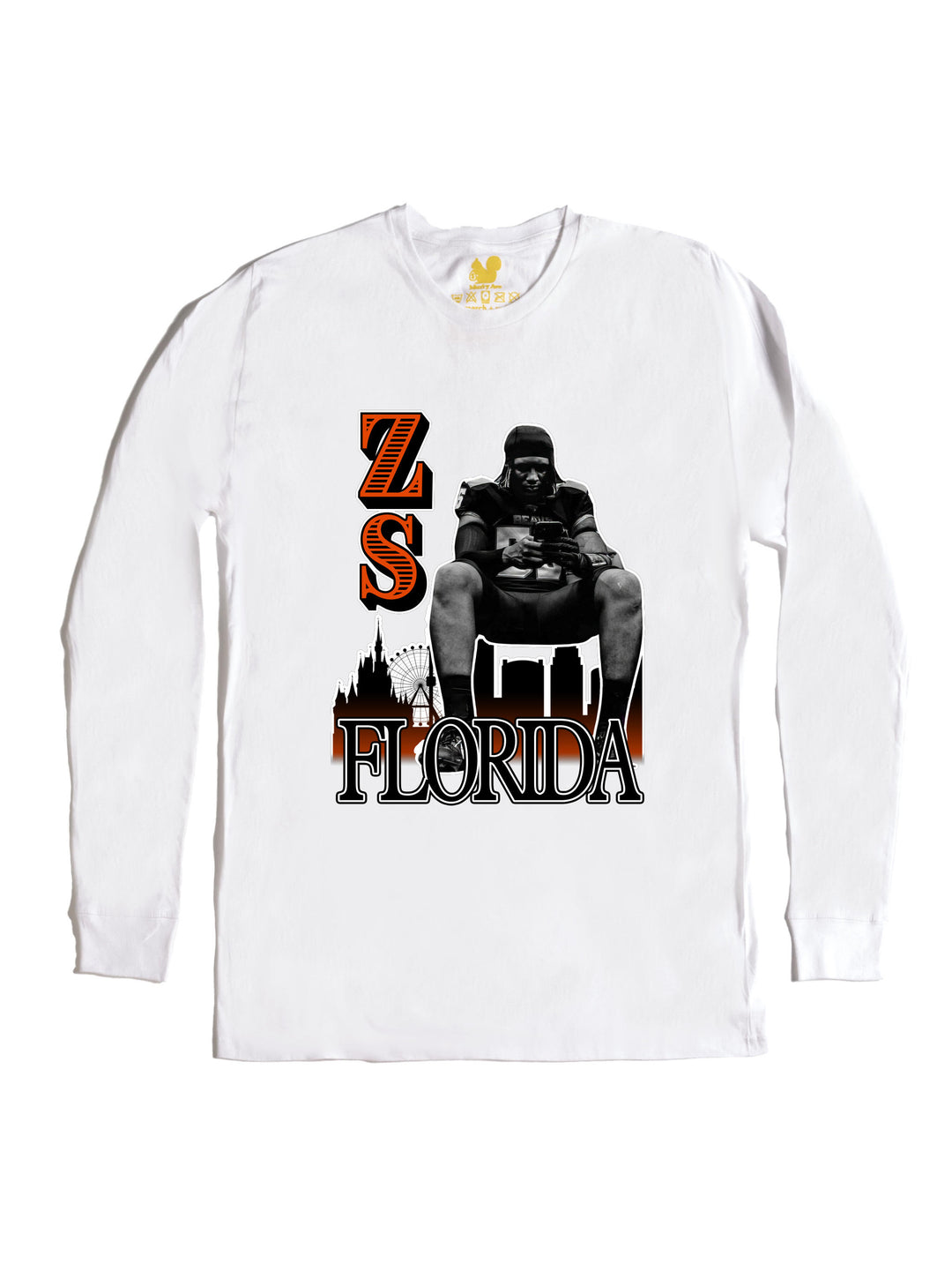 Zakaih Saez Long Sleeve