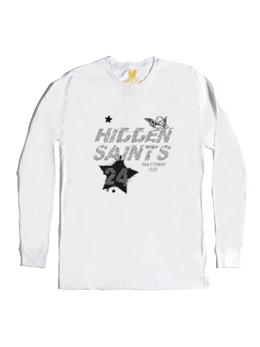 Daquan Ramey Long Sleeve