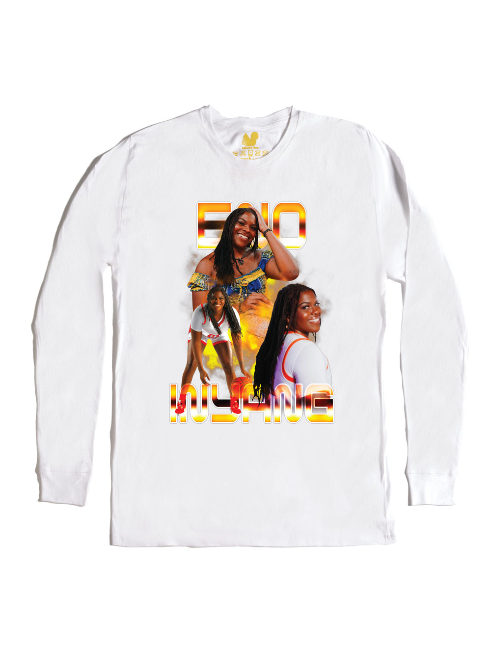 Eno Inyang Long Sleeve