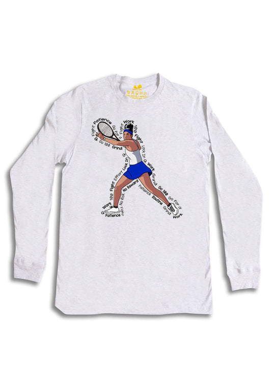 Qavia Lopez Long Sleeve
