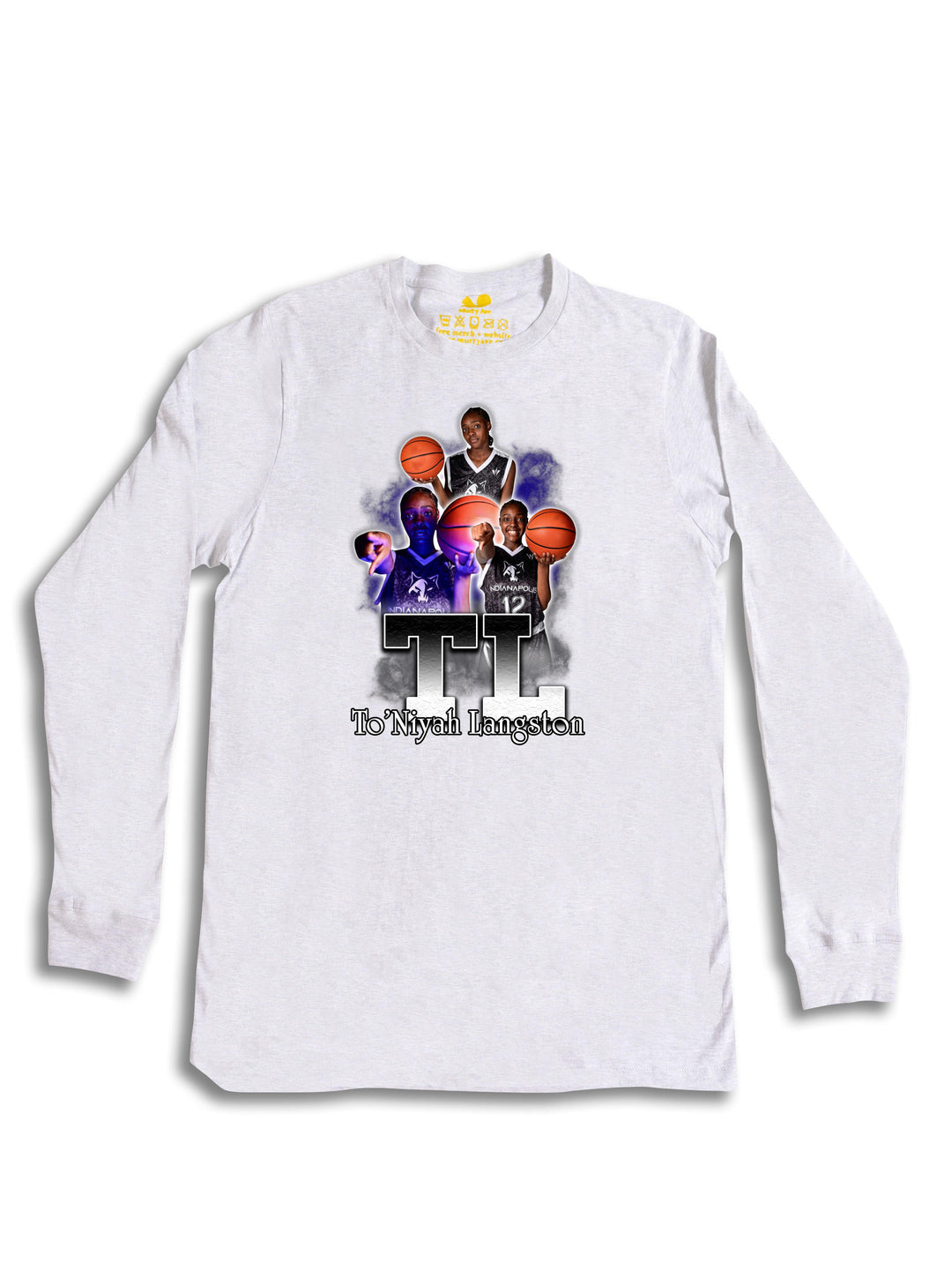 To’niyah Langston Long Sleeve