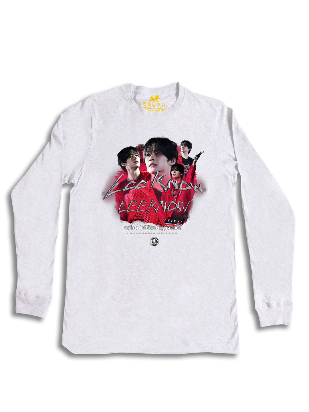 Lee Know 04 Long Sleeve