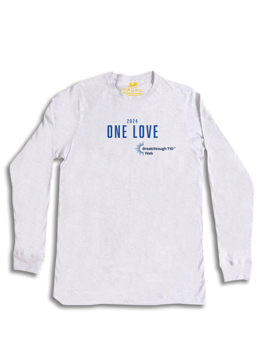 One Love Long Sleeve