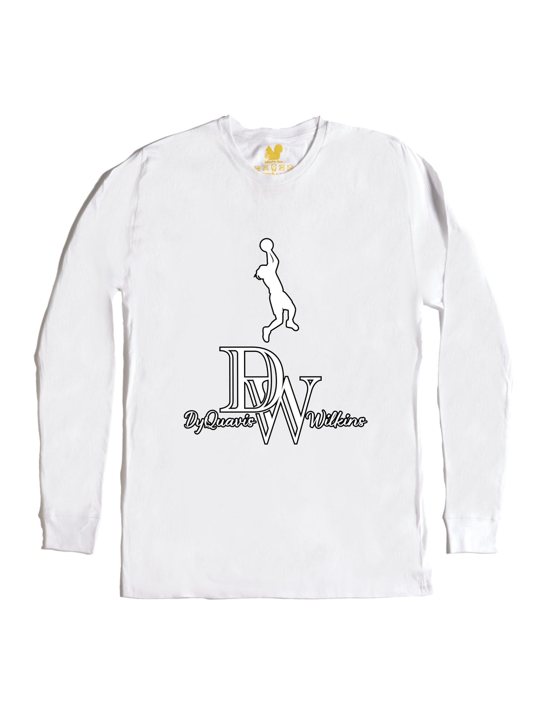 DyQuavis Wilkins Long Sleeve