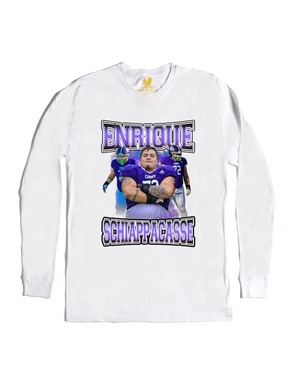 Enrique Schiappacase Long Sleeve