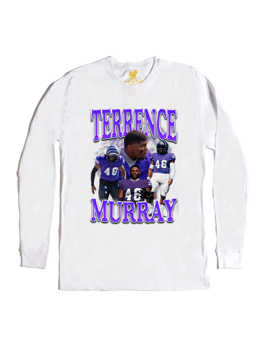 Terrence Murray Long Sleeve