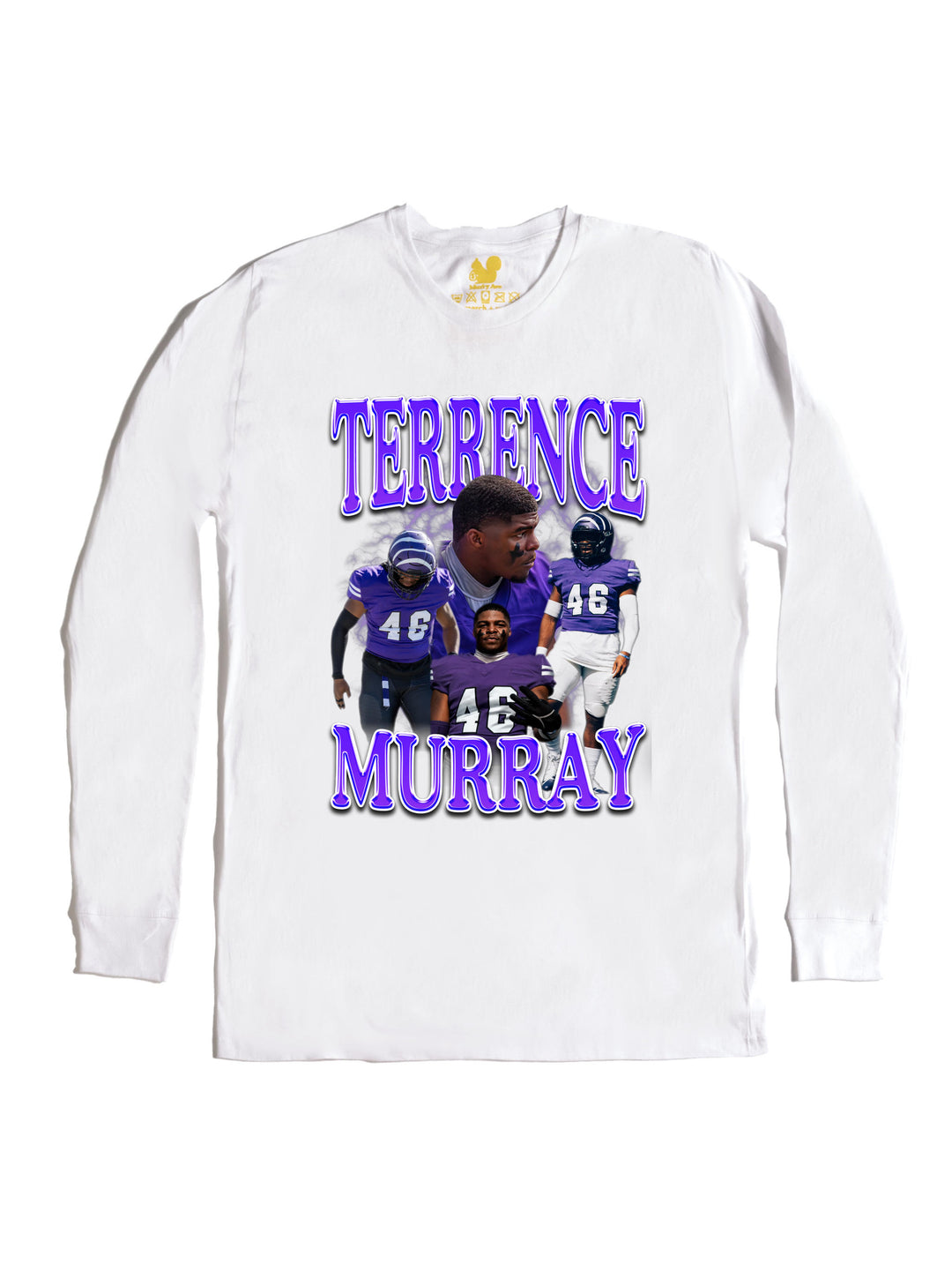Terrence Murray Long Sleeve