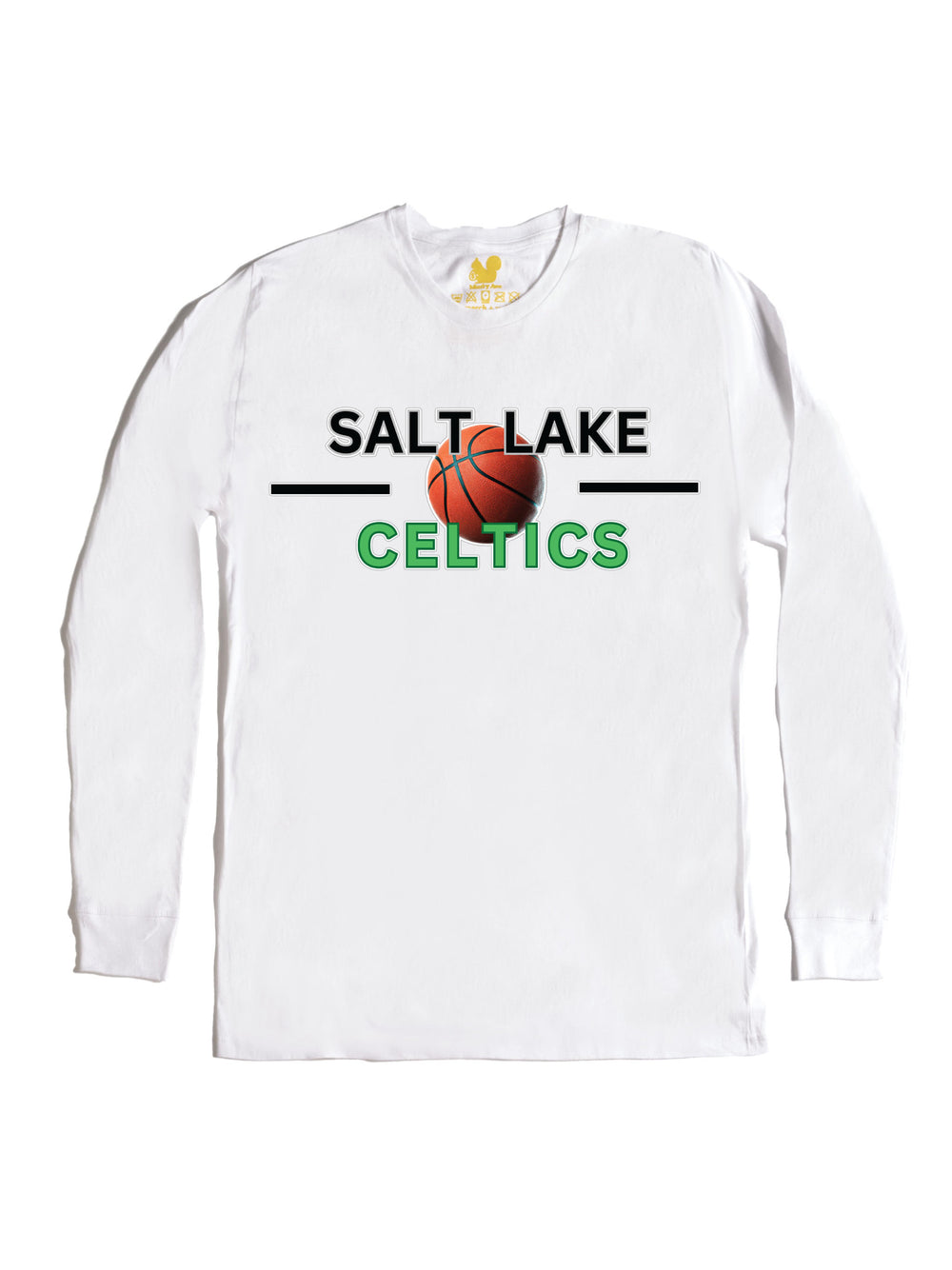 Salt Lake Celtics Apparel Long Sleeve