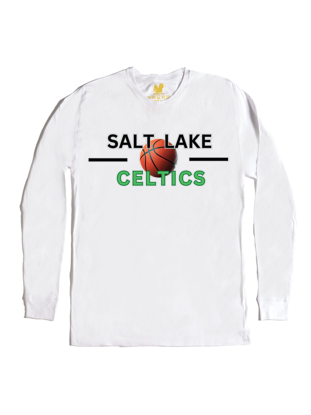 Salt Lake Celtics Apparel Long Sleeve