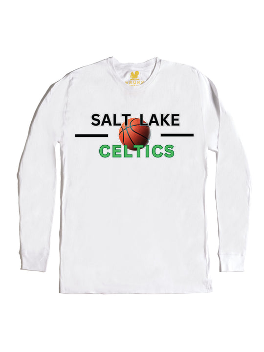 Salt Lake Celtics Apparel Long Sleeve
