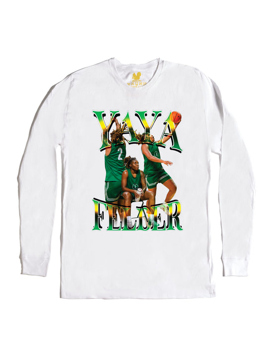 Yaya Felder Long Sleeve