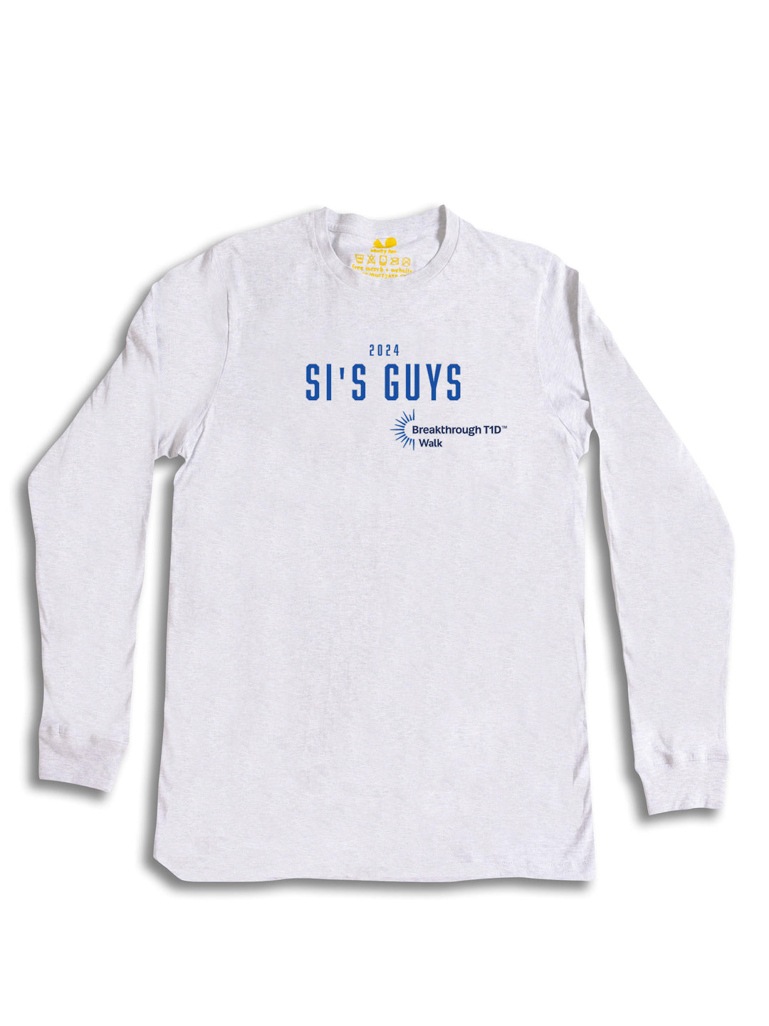 Sis Guys Long Sleeve