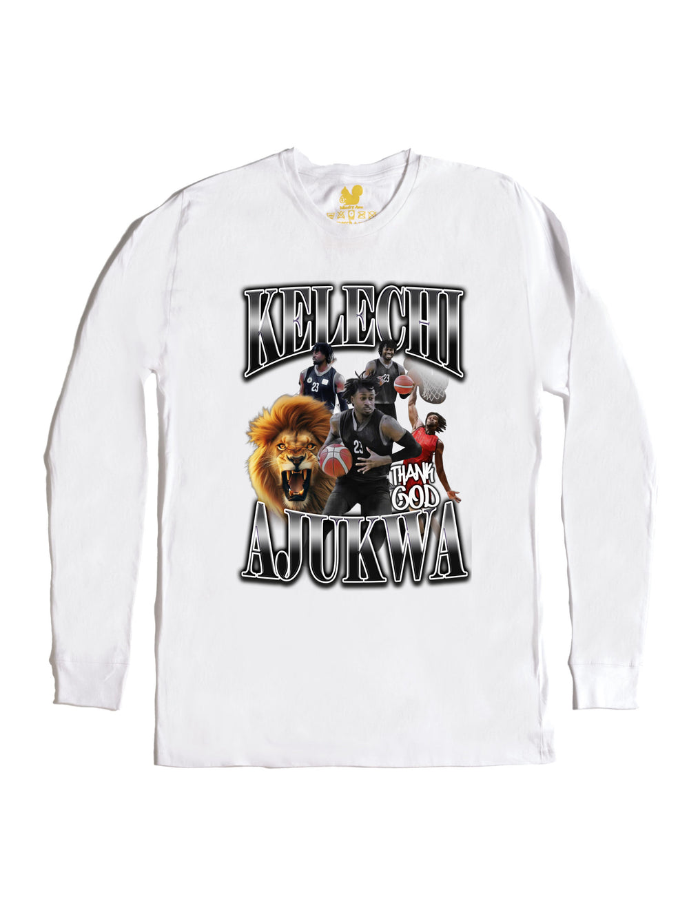 Kelechi Austin Ajukwa Long Sleeve
