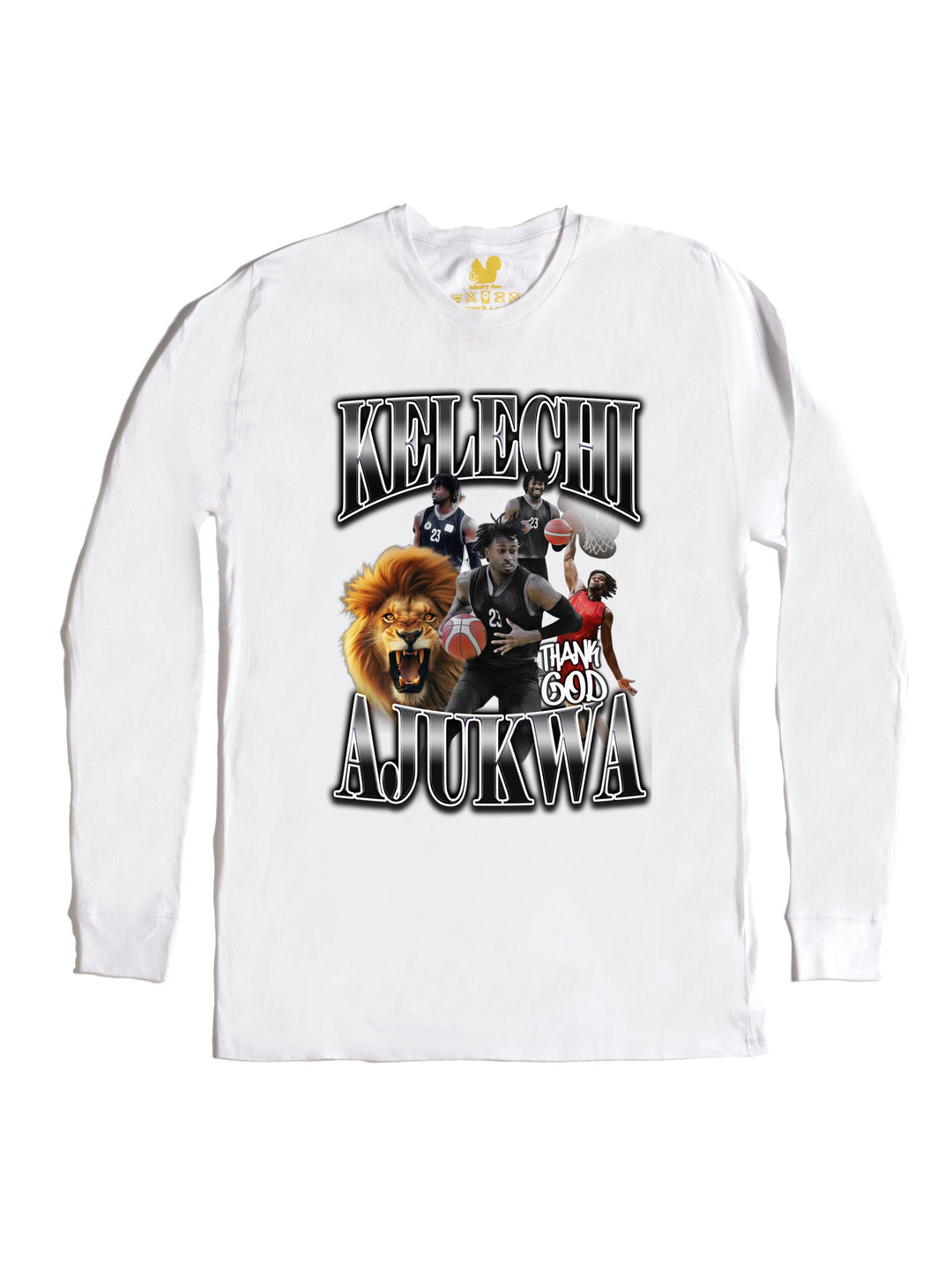 Kelechi Austin Ajukwa Long Sleeve