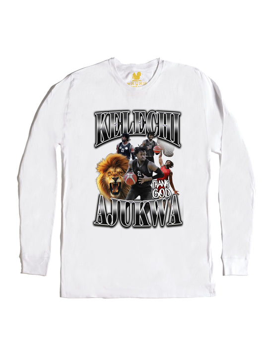 Kelechi Austin Ajukwa Long Sleeve