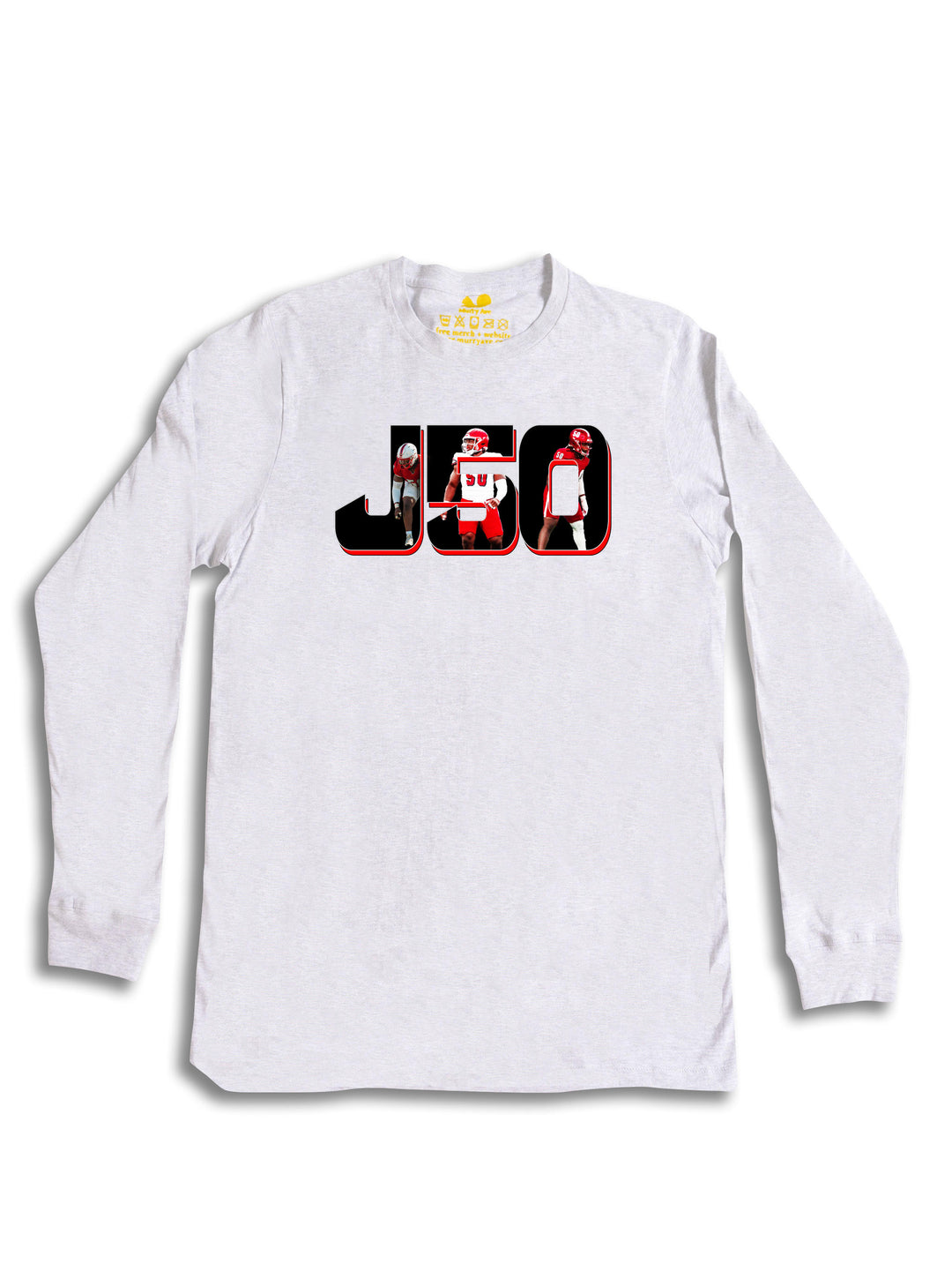 Jayden Fuller Long Sleeve