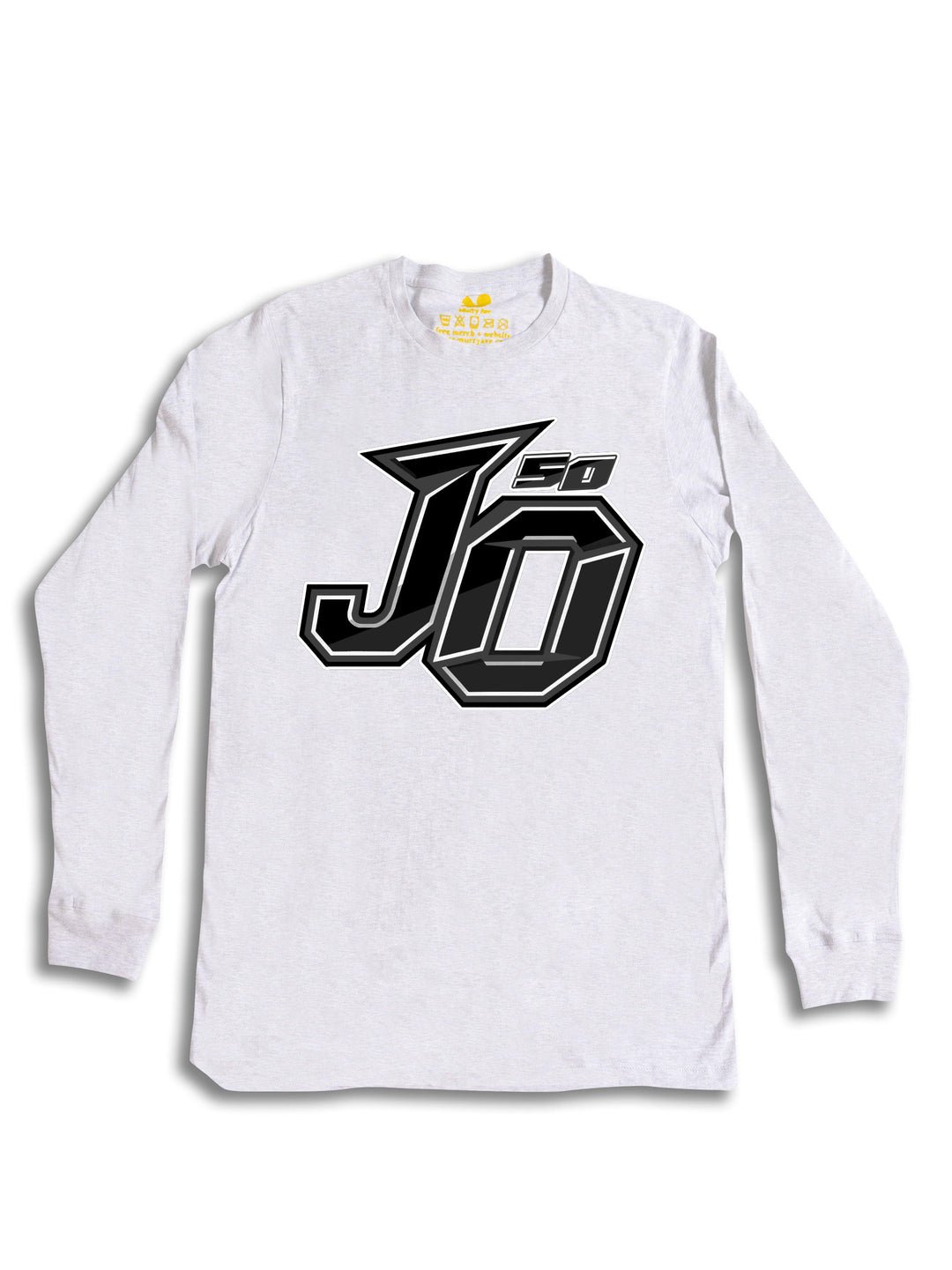 Joshua Ozabor Initials Long Sleeve