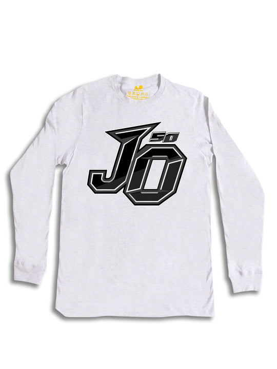 Joshua Ozabor Initials Long Sleeve