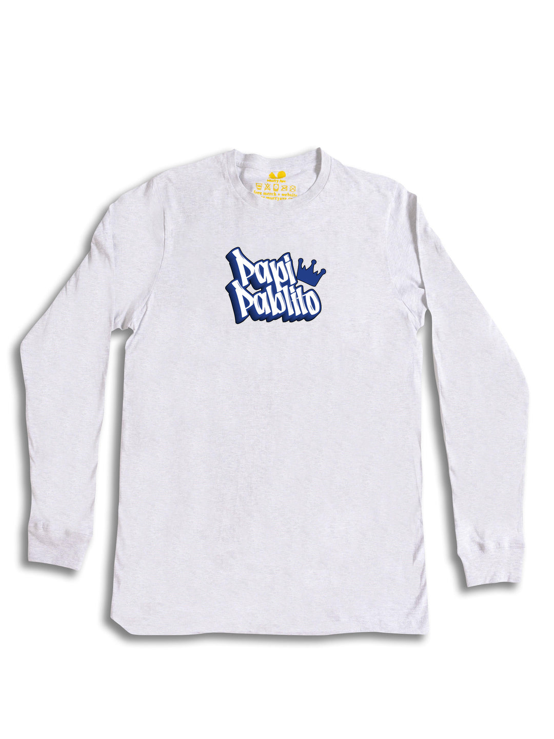Papi Pablito Logo Long Sleeve