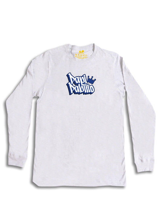 Papi Pablito Logo Long Sleeve