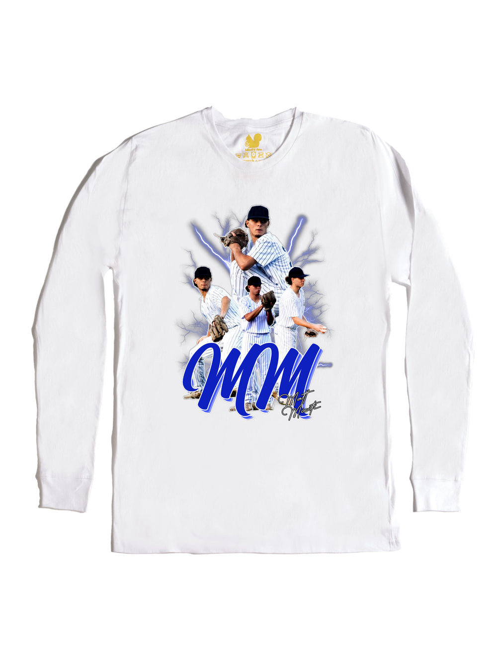 Matt Misiti Long Sleeve