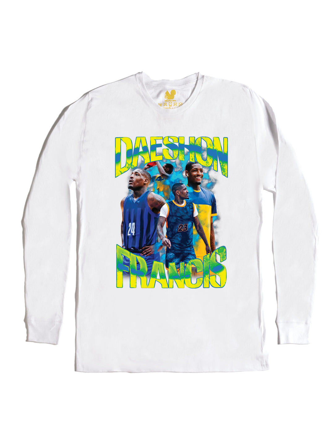 Daeshon Francis Long Sleeve