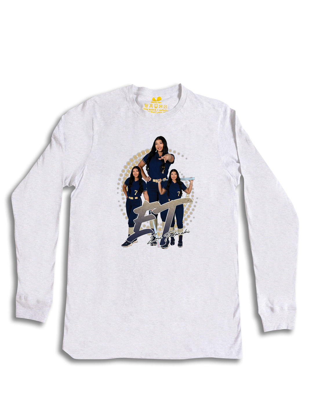 Emi Todoroki Long Sleeve