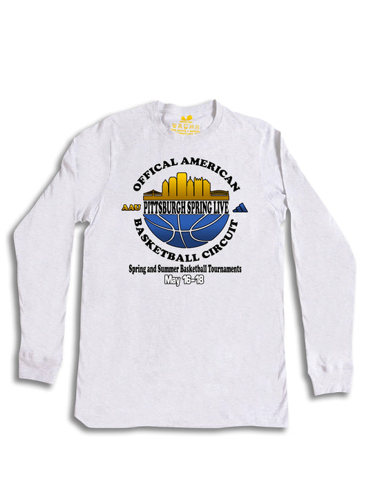 Pittsburgh Spring Live Long Sleeve