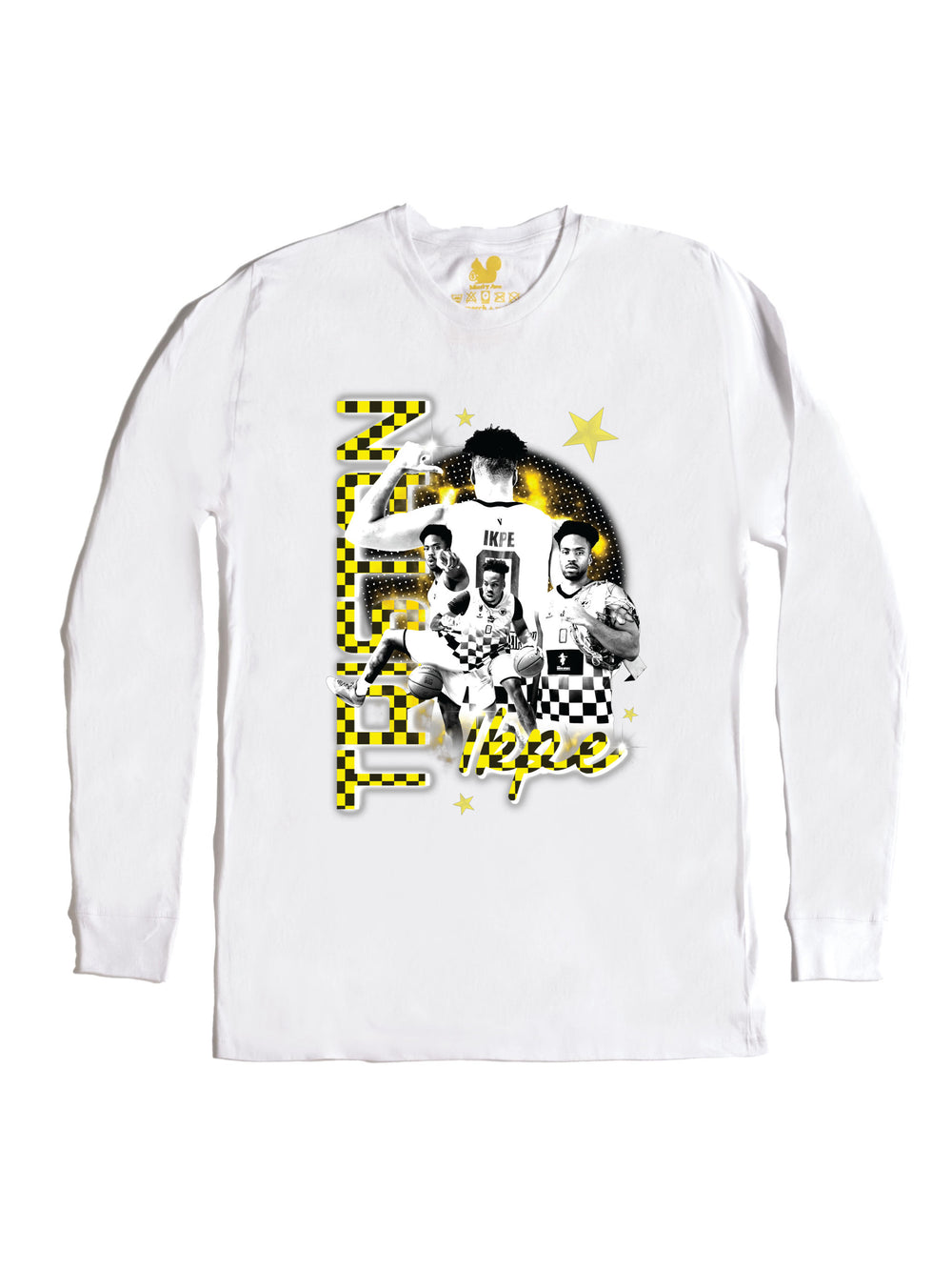 Tristan Ikpe Long Sleeve