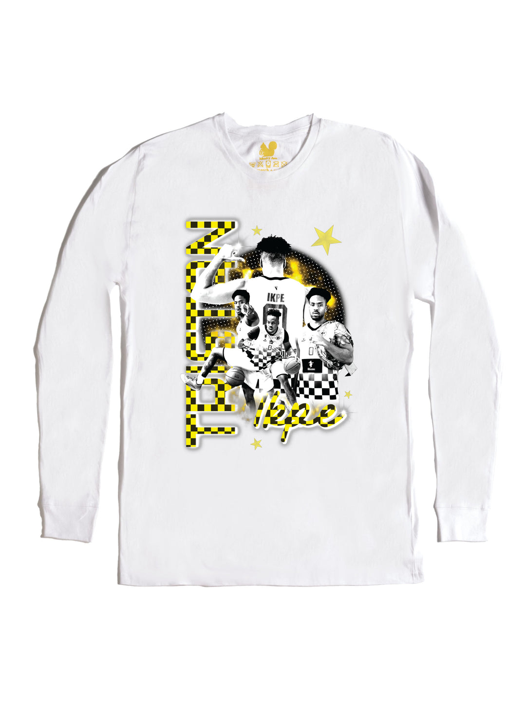 Tristan Ikpe Long Sleeve