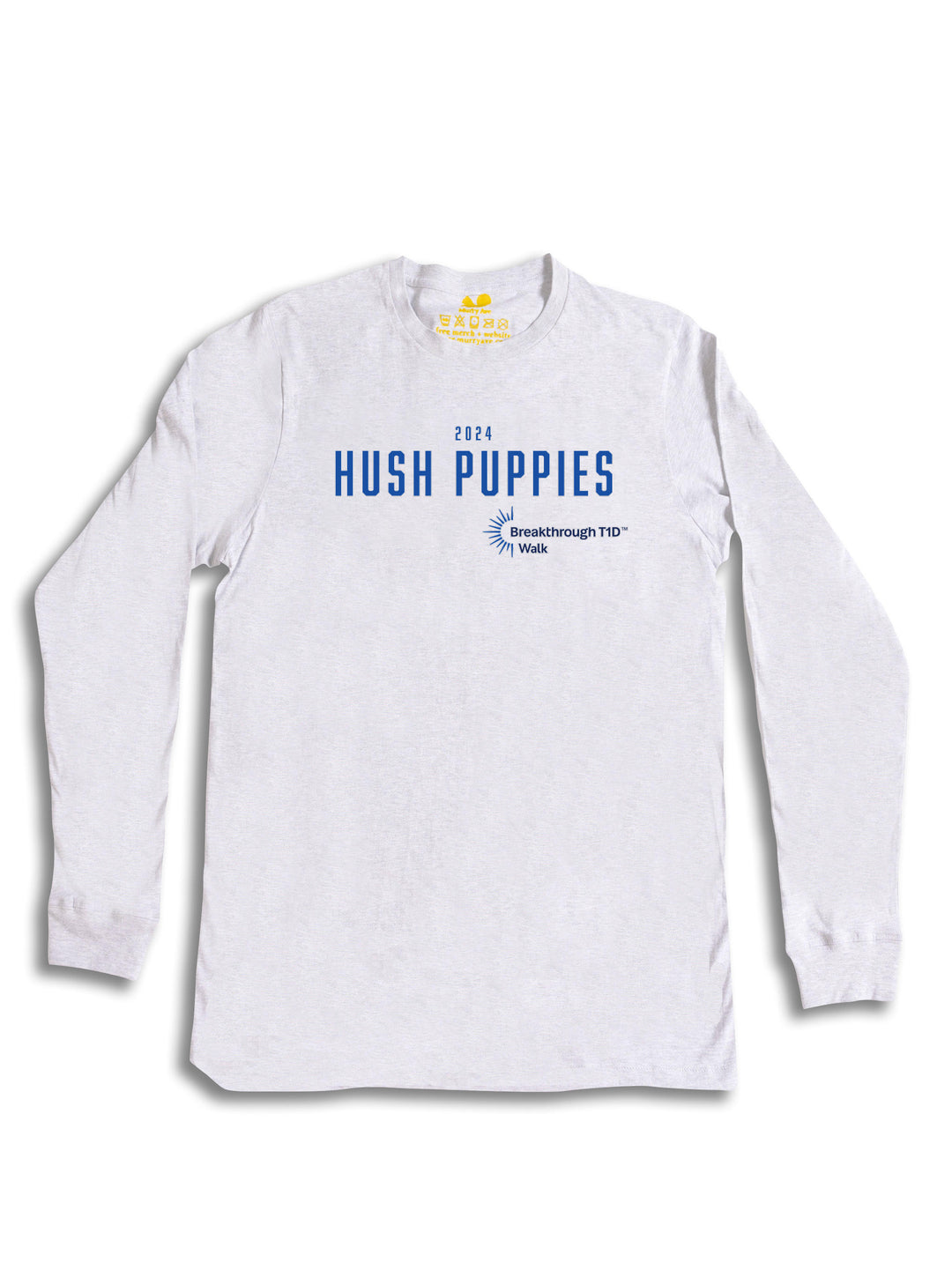 Hush Puppies Long Sleeve