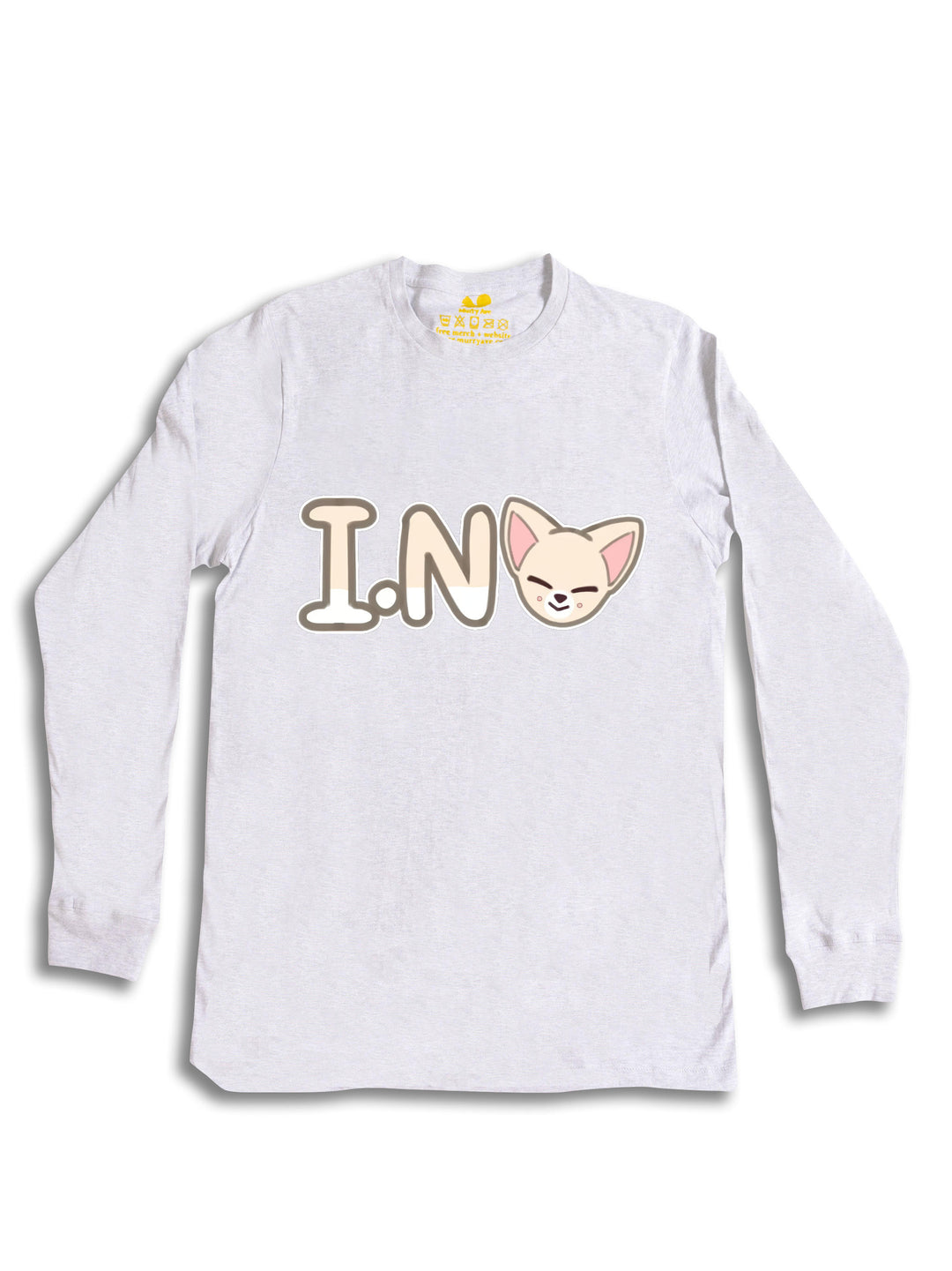 In SKZOO Nametag Long Sleeve
