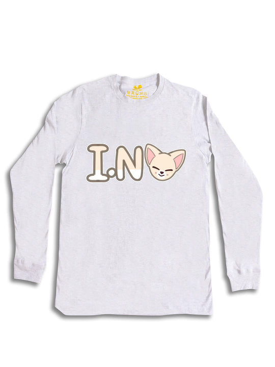 In SKZOO Nametag Long Sleeve